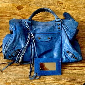 Balenciaga City Handbag